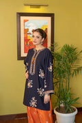CHAND 2PC ( FARSHI SHALWAR ) - Desi Rang