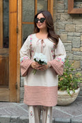 VAARI 2PC ( FARSHI SHALWAR ) - Desi Rang