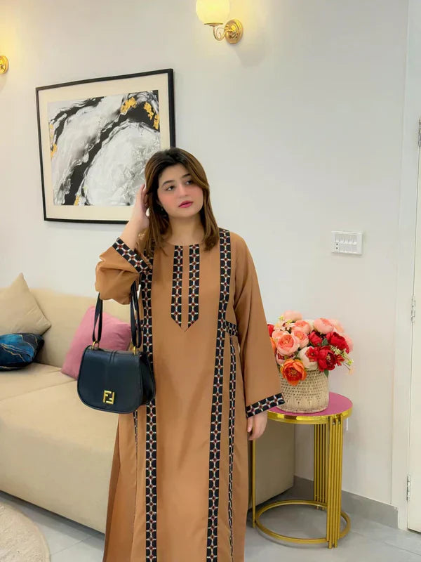 ZAINAB 2PC ( AIRLINE STYLE ) - Desi Rang