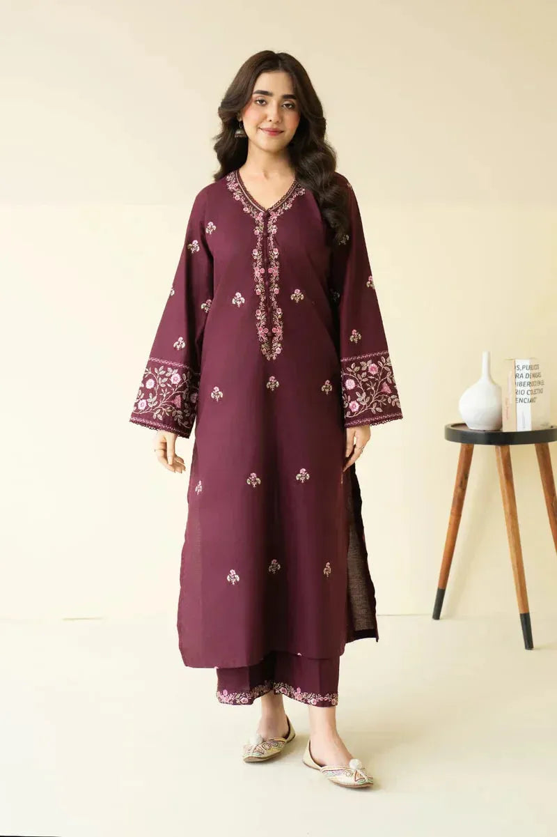 MULBERRY 2PC - Desi Rang