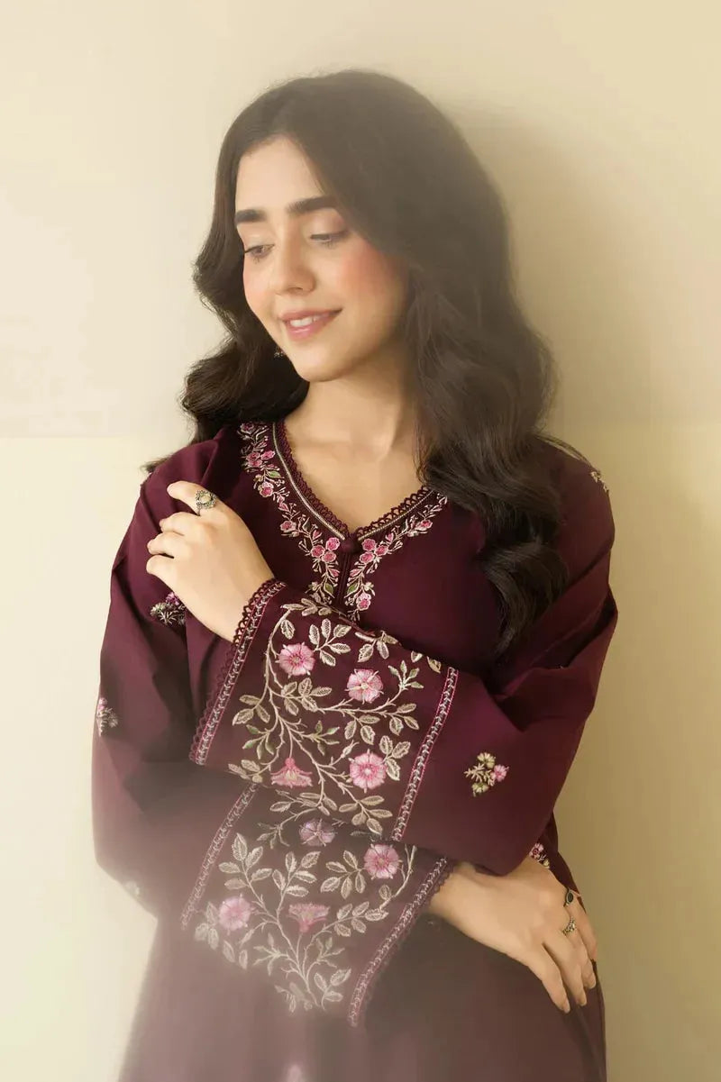 MULBERRY 2PC - Desi Rang