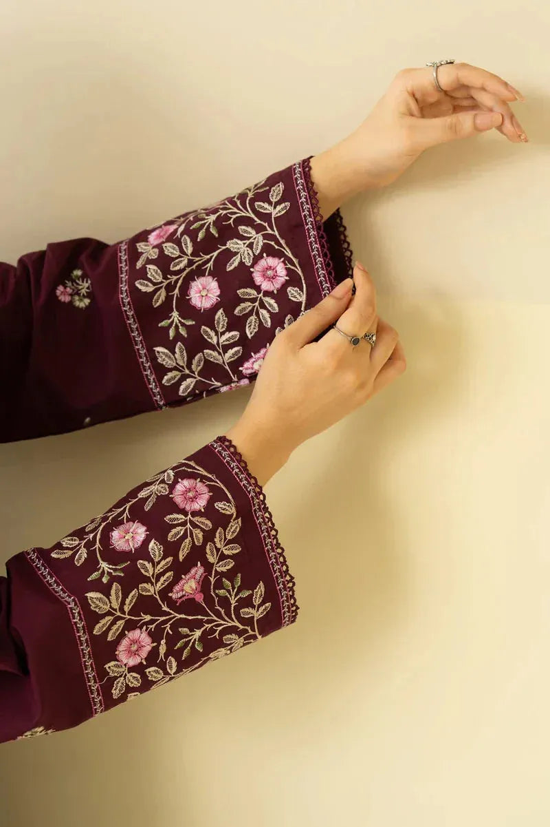 MULBERRY 2PC - Desi Rang