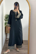 BLACK IRIS 2PC - Desi Rang