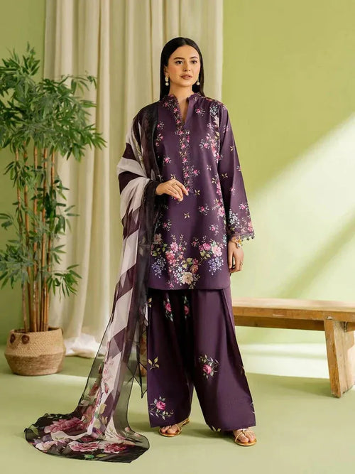 JAHAN DIGITAL 3PC - Desi Rang
