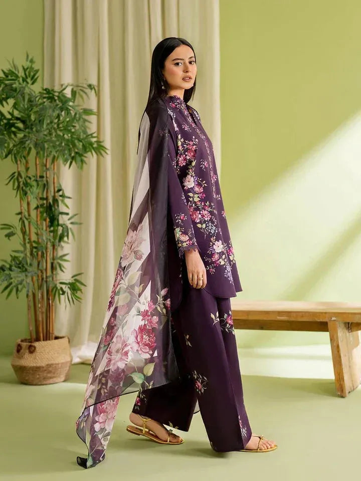JAHAN DIGITAL 3PC - Desi Rang