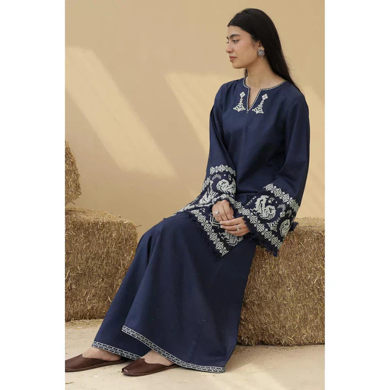 WINTER DYOT SET - Desi Rang
