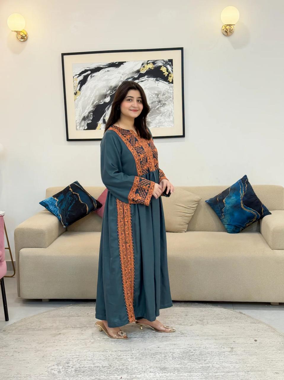 GUNKALI SET - Desi Rang