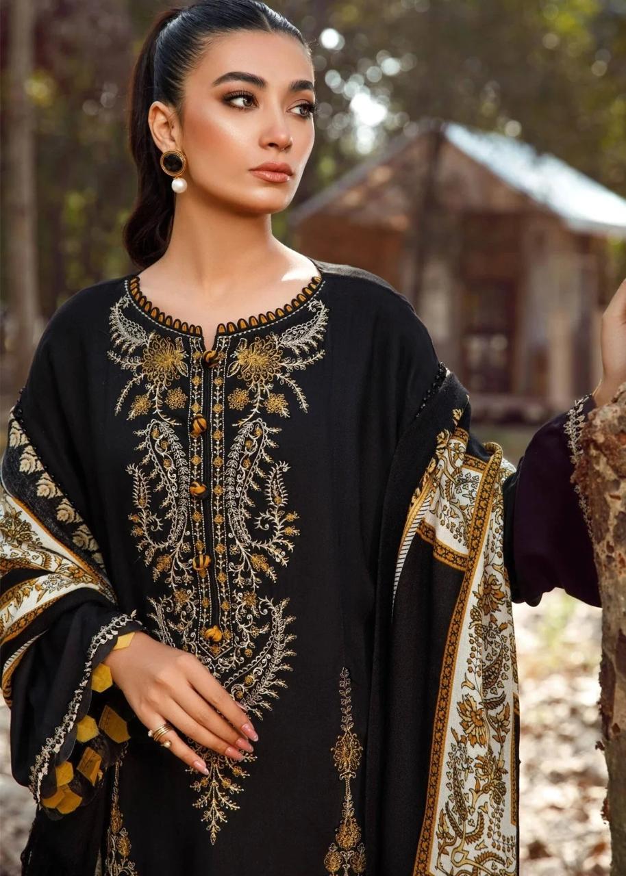 FAVE EMB 3PC - Desi Rang
