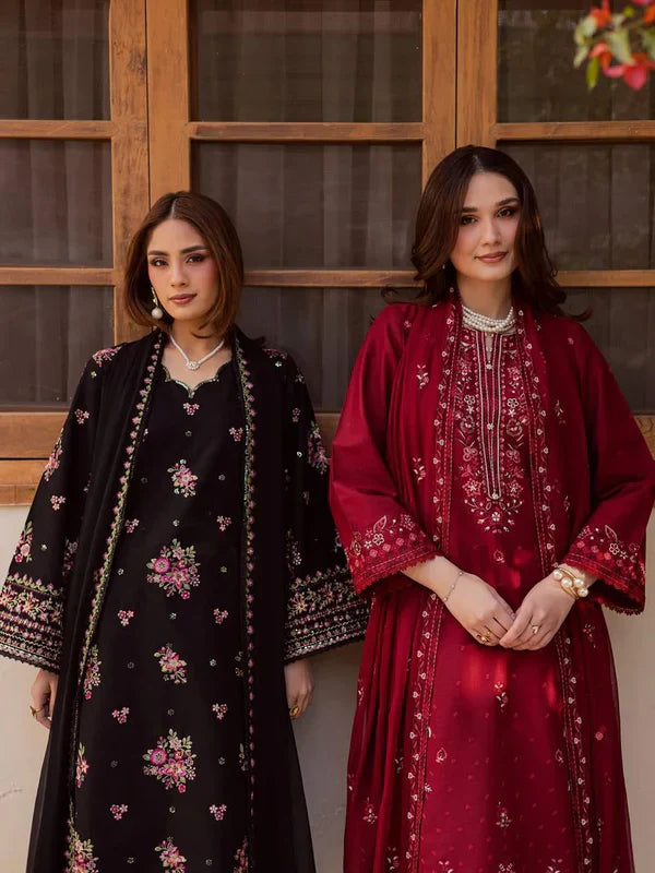 EID RAMONA 3PC - Desi Rang