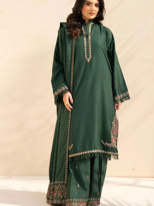 TURBAT 3PC - Desi Rang
