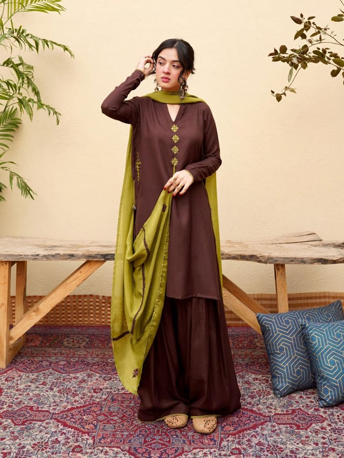 PISTA 3PC - Desi Rang