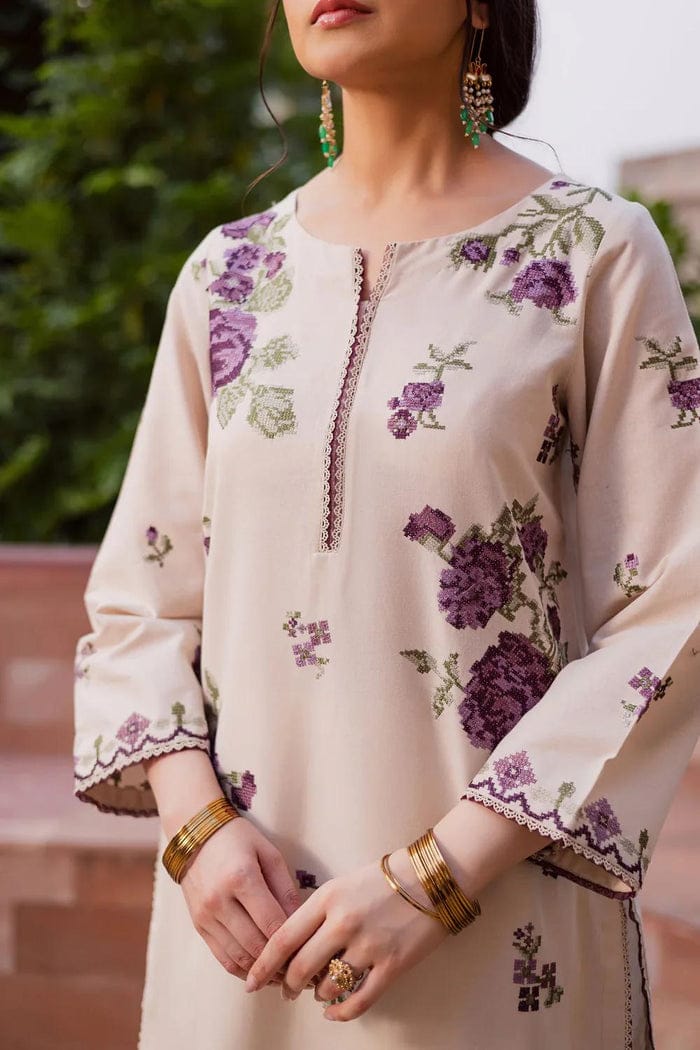 NABEEHA 2PC - Desi Rang