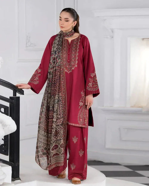 ABIRA 3PC - Desi Rang
