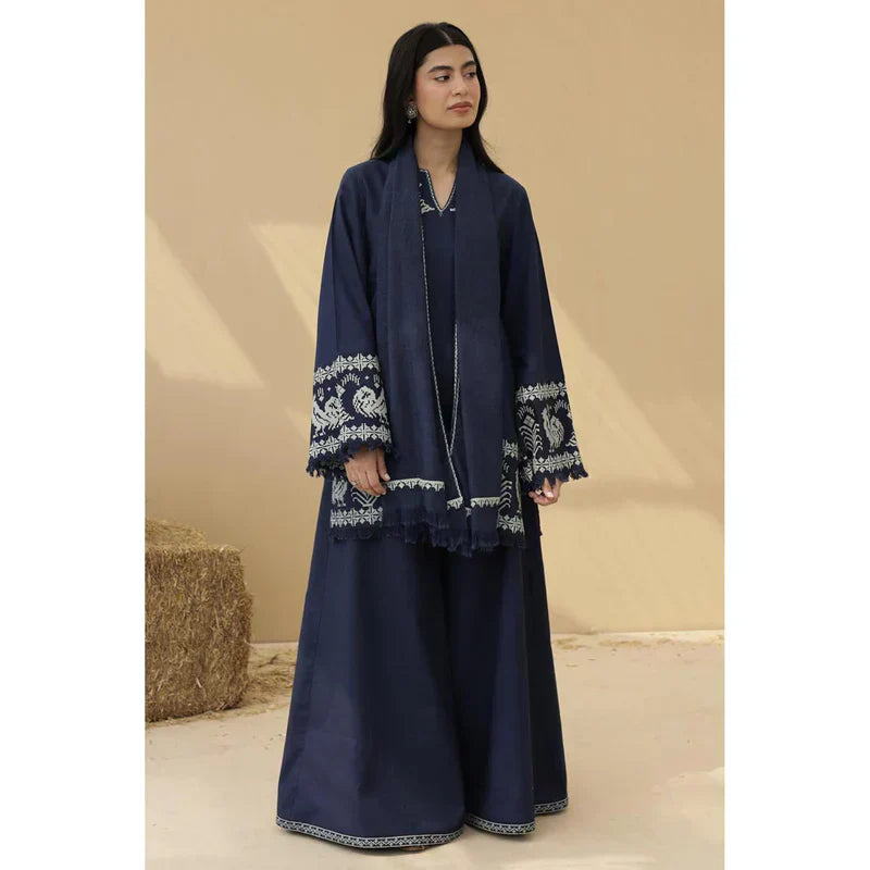 WINTER DYOT SET - Desi Rang