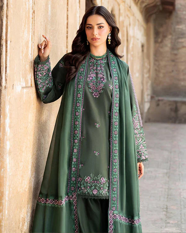 WINTER NAIMA 3PC - Desi Rang